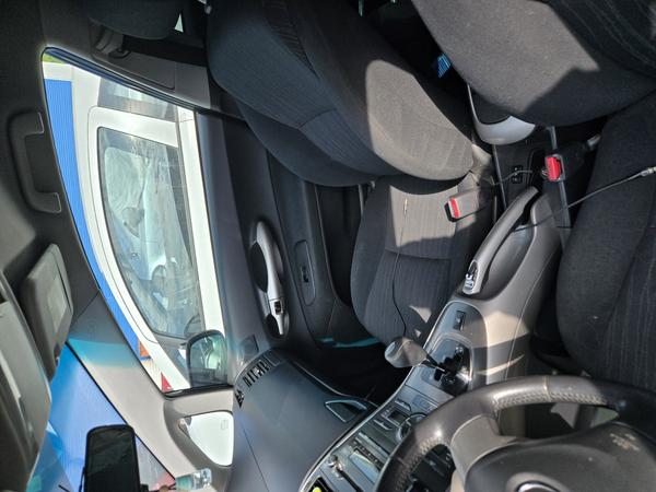Toyota Auris 2008, фото 6