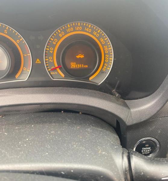 Toyota Auris 2008, фото 3