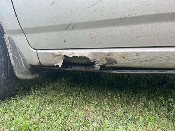 Toyota Corolla 2003, фото 8