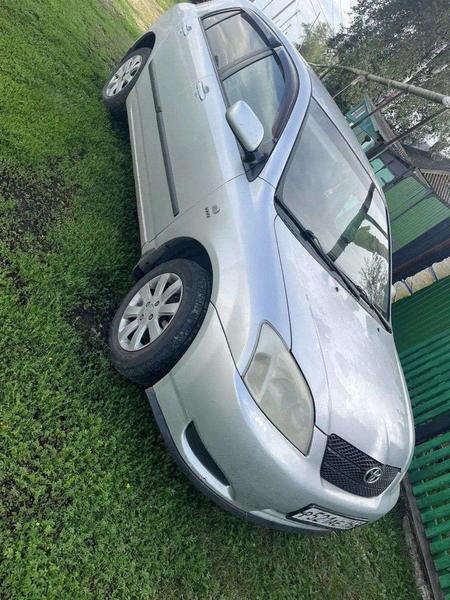 Toyota Corolla 2003, фото 2