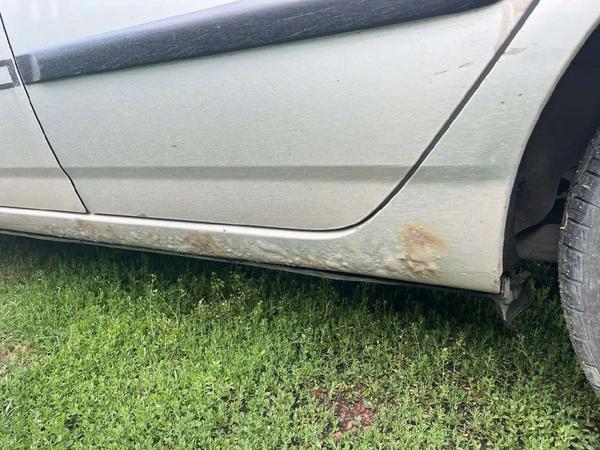 Toyota Corolla 2003, фото 7