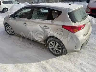Toyota Auris 2013 с торгов по банкротству, фото 1