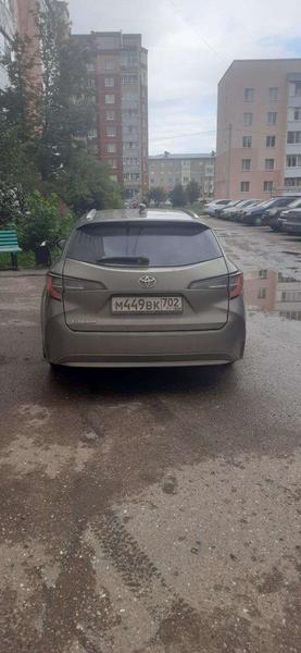 Toyota Corolla 2019, фото 2