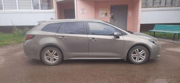 Toyota Corolla 2019, фото 4