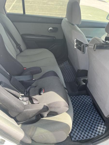 Nissan Tiida 2005, фото 8