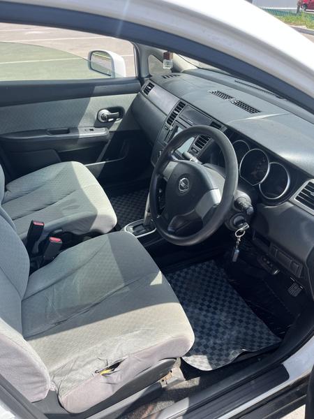 Nissan Tiida 2005, фото 7