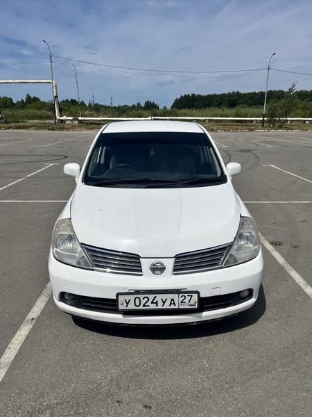 Nissan Tiida 2005, фото 3