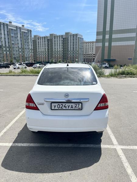 Nissan Tiida 2005, фото 5