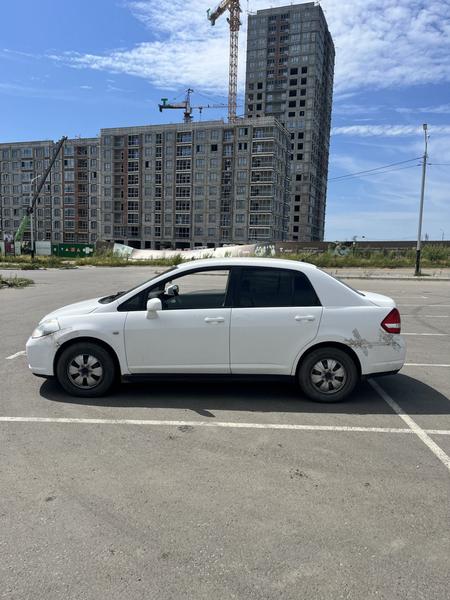 Nissan Tiida 2005, фото 6
