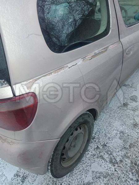 Toyota Vitz 2000, фото 8