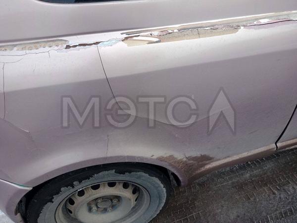 Toyota Vitz 2000, фото 4