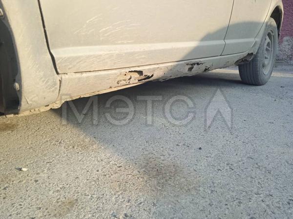 Toyota Vitz 2001, фото 7
