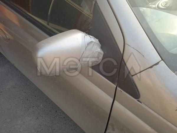 Toyota Vitz 2001, фото 9