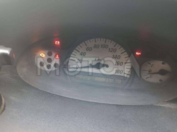 Toyota Vitz 2003, фото 5
