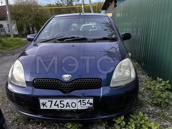 Toyota Vitz 2001, фото 3