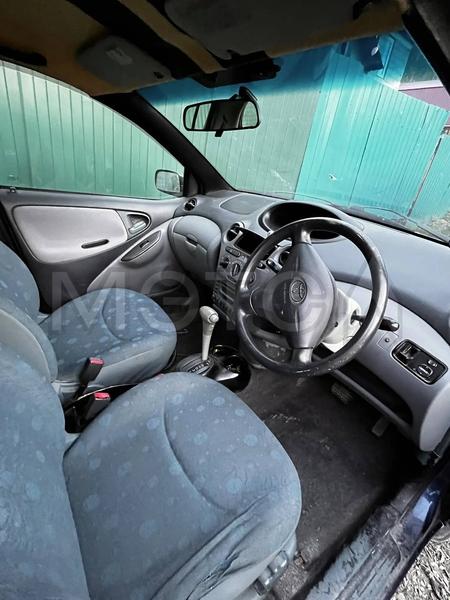 Toyota Vitz 2001, фото 5