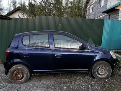 Toyota Vitz 2001 с торгов по банкротству, фото 1
