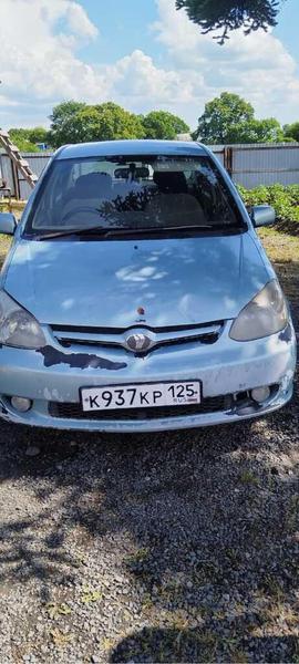 Toyota Platz 2002, фото 3