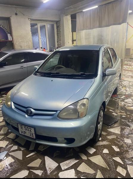 Toyota Platz 2003, фото 3