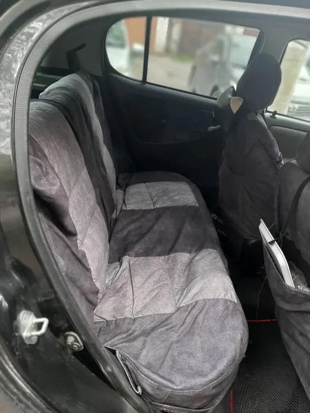 Toyota Vitz 2003, фото 7
