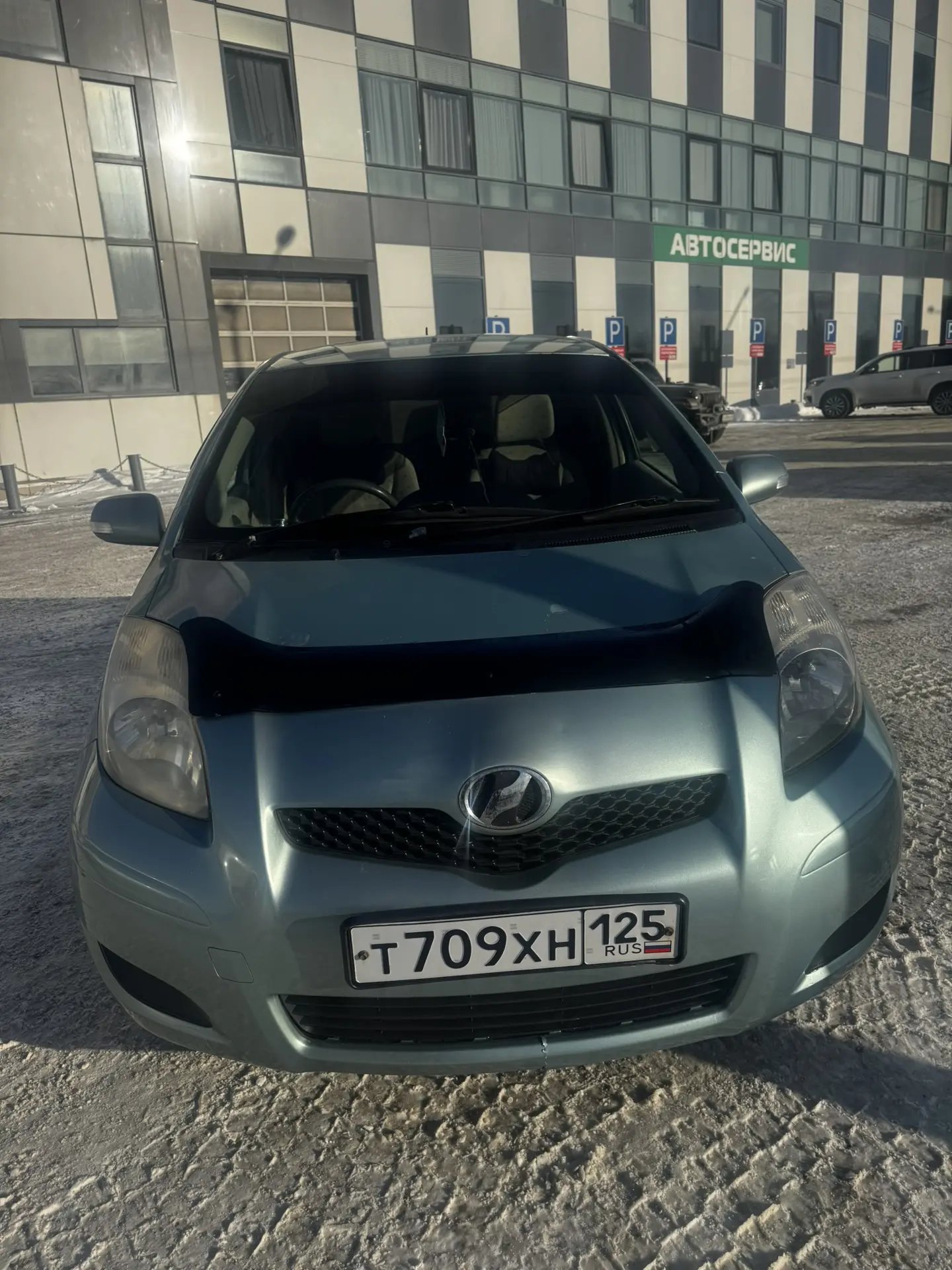 Toyota Vitz