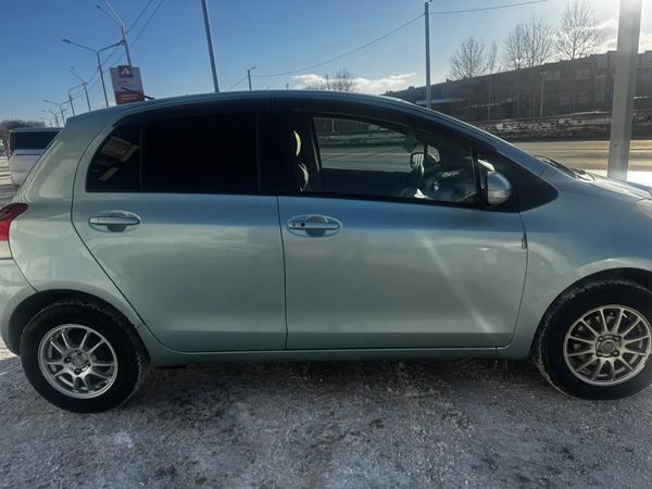 Toyota Vitz 2008, фото 8