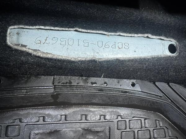 Toyota Vitz 2008, фото 3