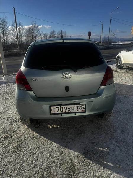 Toyota Vitz 2008, фото 5