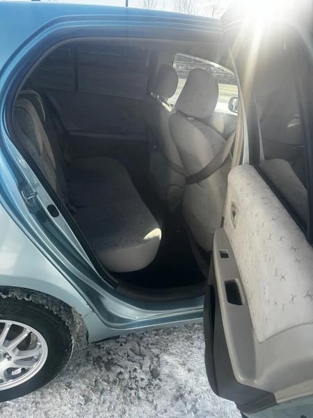 Toyota Vitz 2008, фото 9