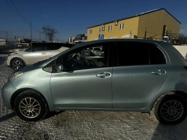Toyota Vitz 2008, фото 7