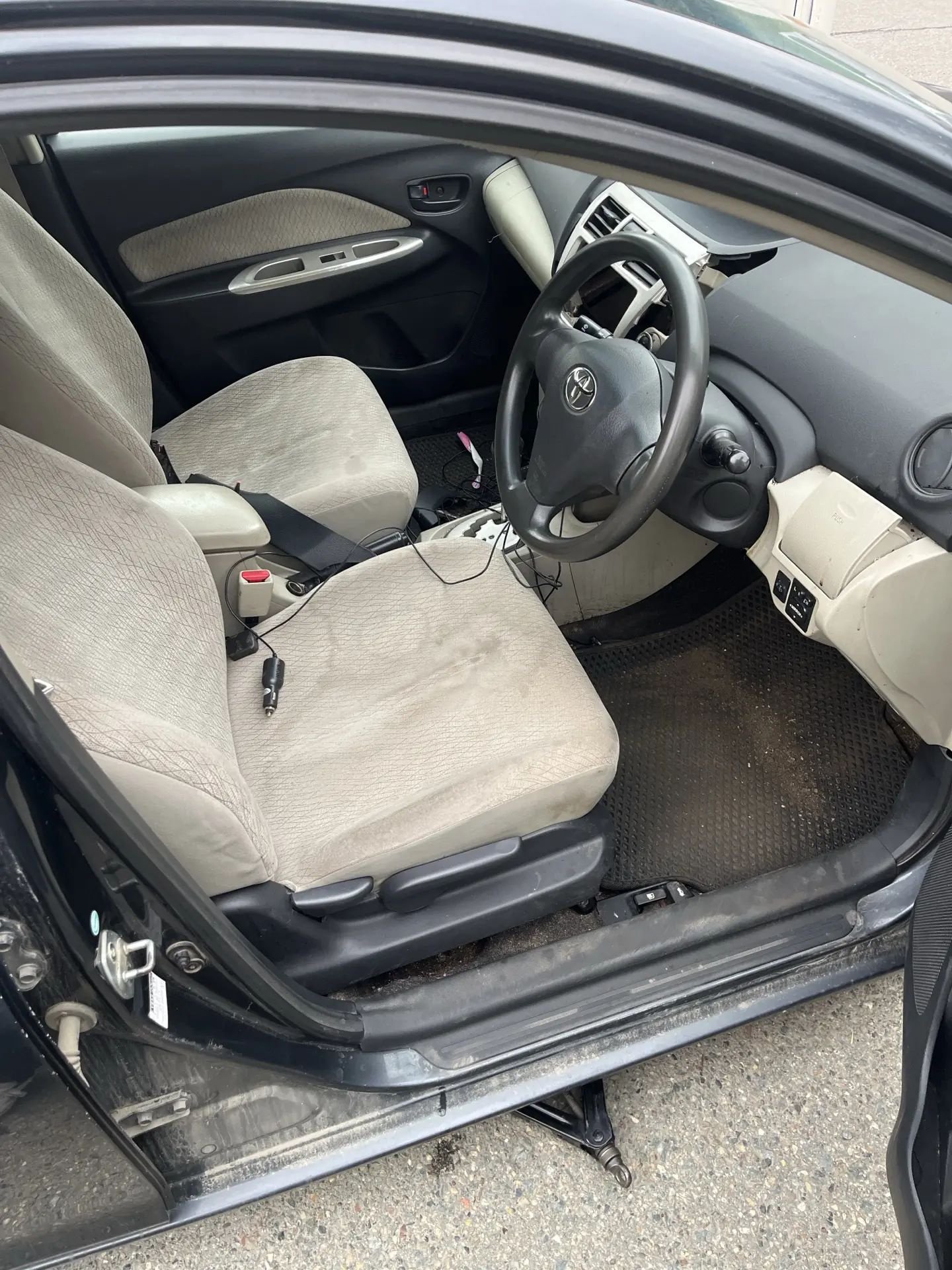 Toyota Belta