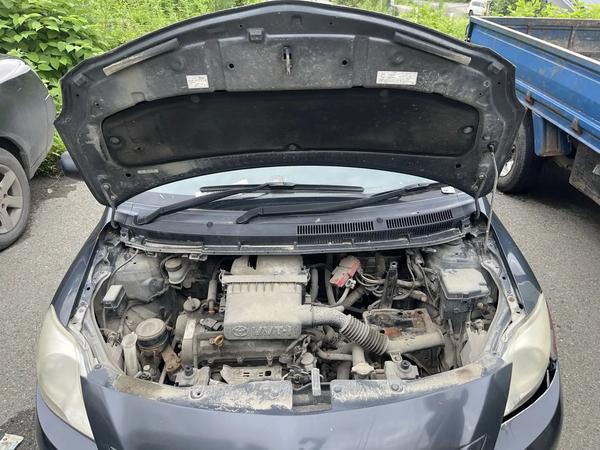 Toyota Belta 2005, фото 3