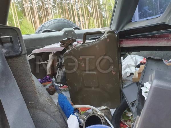Opel Не указана 1994, фото 14