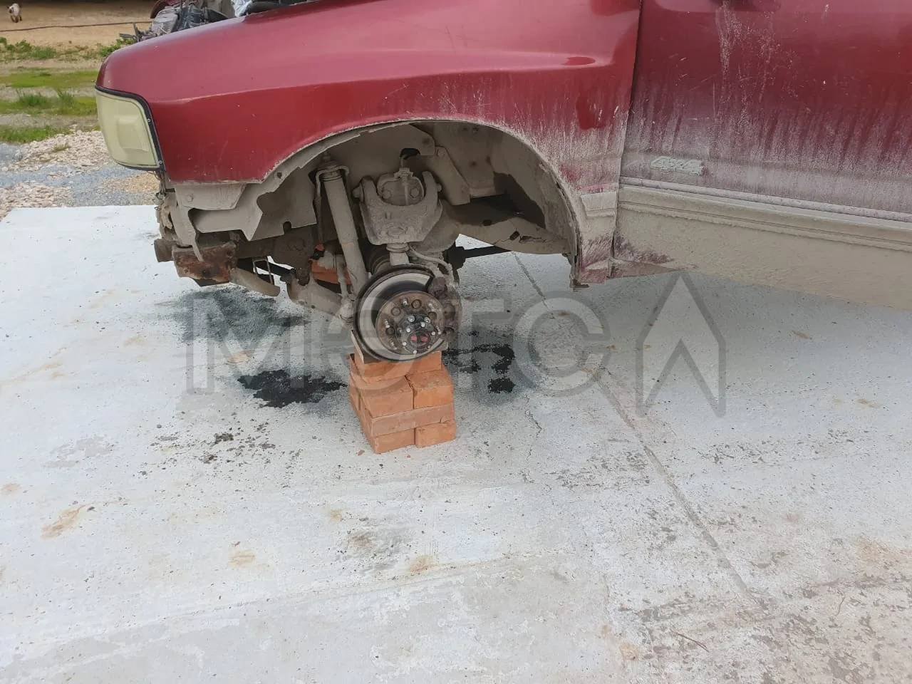 Opel Не указана
