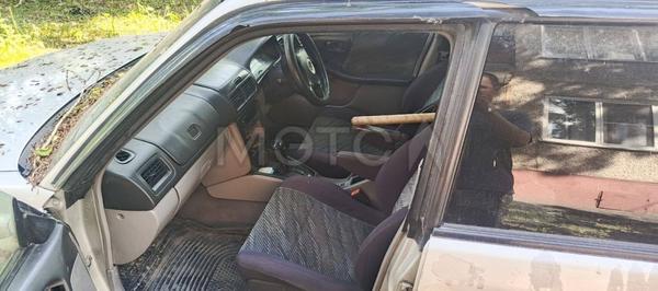 Subaru Forester 1998, фото 8