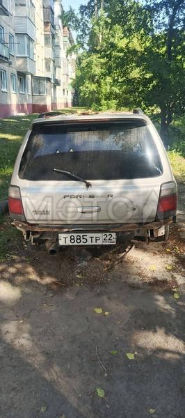 Subaru Forester 1998, фото 4