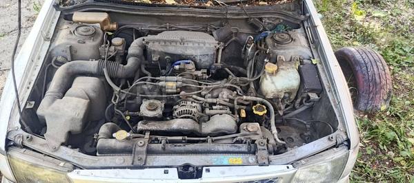 Subaru Forester 1998, фото 16