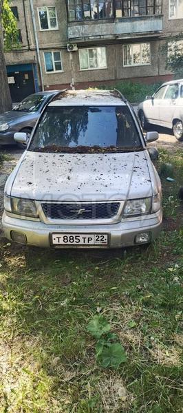 Subaru Forester 1998, фото 2