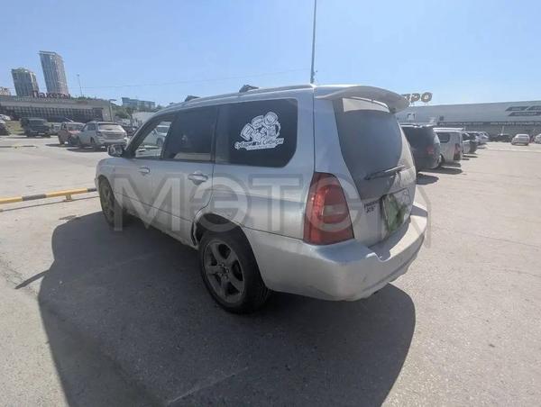 Subaru Forester 2002, фото 4