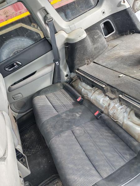 Subaru Forester 2002, фото 7