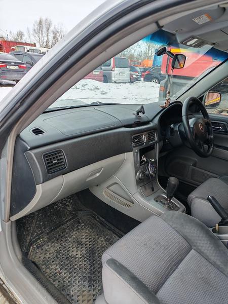 Subaru Forester 2002, фото 4
