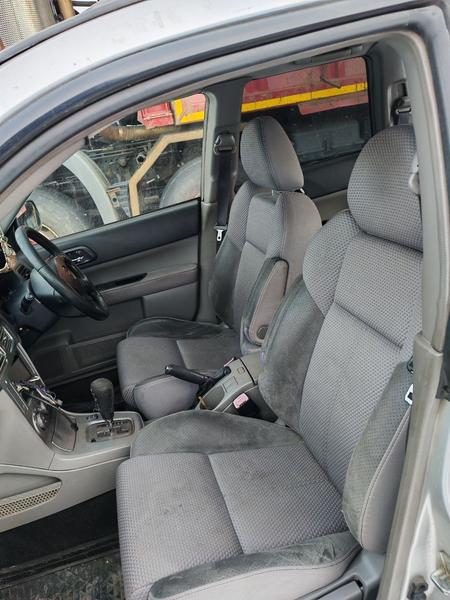 Subaru Forester 2002, фото 5