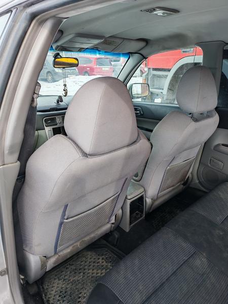 Subaru Forester 2002, фото 6