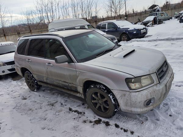Subaru Forester 2002, фото 11