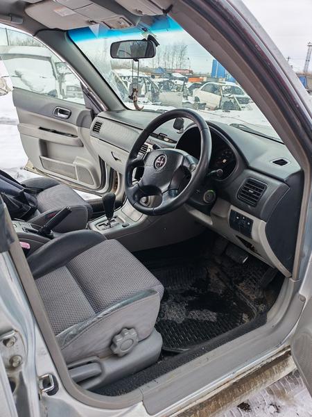 Subaru Forester 2002, фото 3