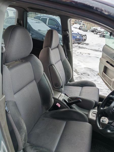 Subaru Forester 2002, фото 2