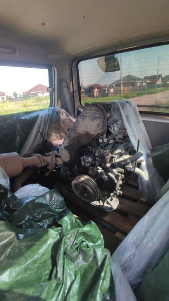 Mazda Bongo Friendee 2000, фото 10
