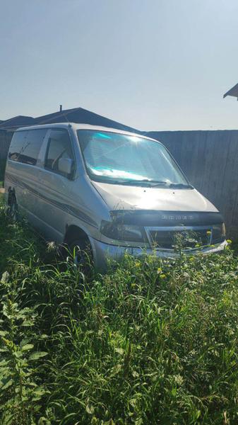 Mazda Bongo Friendee 2000, фото 3