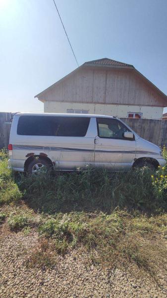 Mazda Bongo Friendee 2000, фото 8