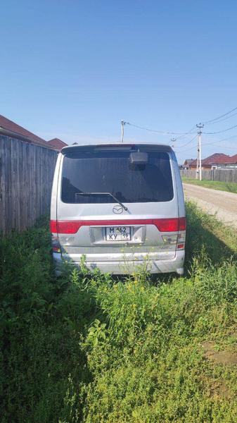 Mazda Bongo Friendee 2000, фото 2